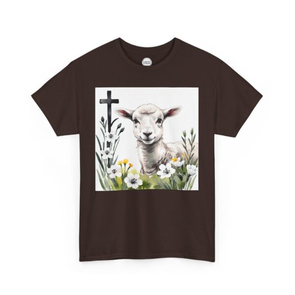 Lamb of God Unisex Heavy Cotton Tee - Image 7