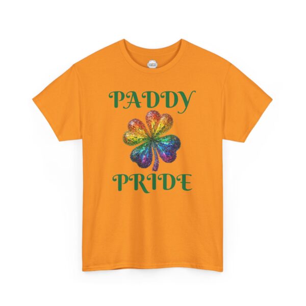 Paddy Pride Unisex Heavy Cotton Tee - Image 9