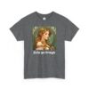 Erin Go Bragh Irish Woman Unisex Heavy Cotton Tee - Image 7