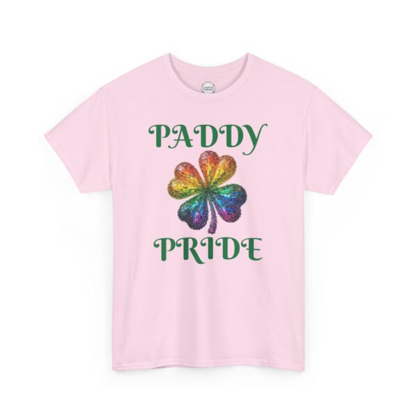 Paddy Pride Unisex Heavy Cotton Tee - Image 10