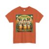 Slainte Irish Drinking Mice Beer Unisex Heavy Cotton Tee - Image 5
