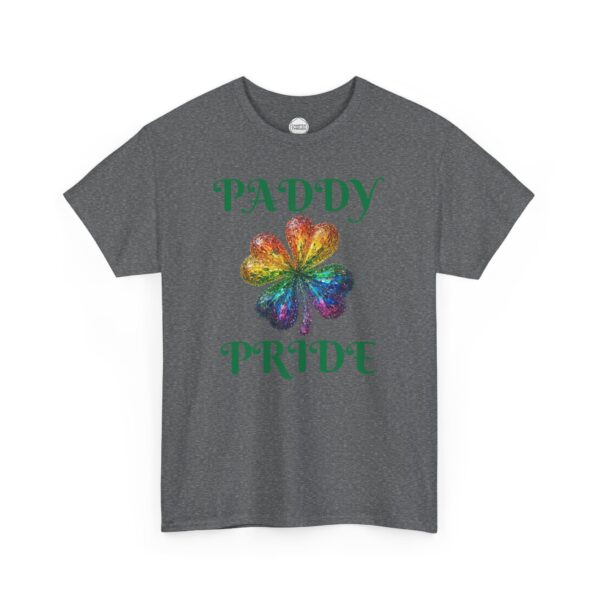 Paddy Pride Unisex Heavy Cotton Tee - Image 6