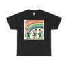 Irish Mice and the Missing Gold Unisex Heavy Cotton Tee - Image 4