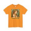 Erin Go Bragh Irish Woman Unisex Heavy Cotton Tee - Image 10