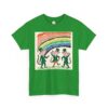 Irish Mice and the Missing Gold Unisex Heavy Cotton Tee - Image 8