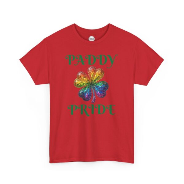 Paddy Pride Unisex Heavy Cotton Tee - Image 8