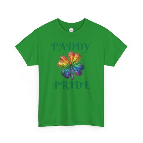 Paddy Pride Unisex Heavy Cotton Tee - Image 7