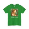 Erin Go Bragh Irish Woman Unisex Heavy Cotton Tee - Image 8