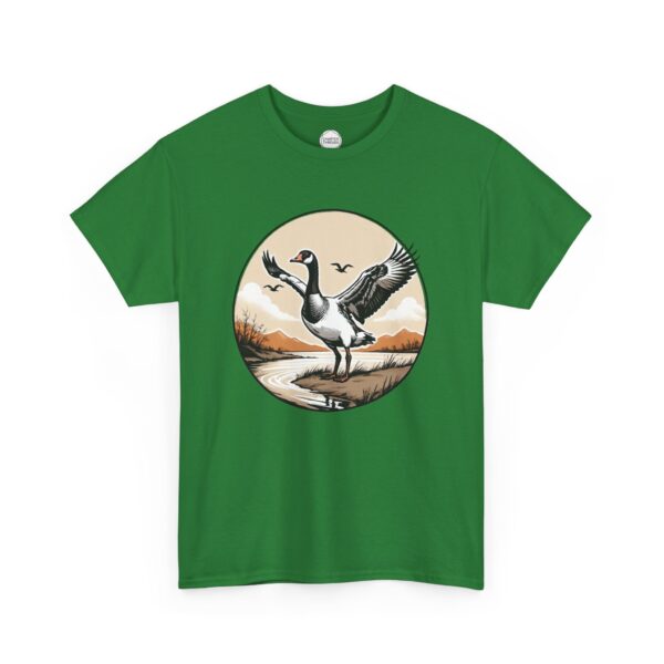 Goose River Landing Unisex Heavy Cotton Tee - Image 12