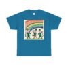 Irish Mice and the Missing Gold Unisex Heavy Cotton Tee - Image 5