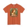 Erin Go Bragh Irish Woman Unisex Heavy Cotton Tee