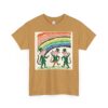 Irish Mice and the Missing Gold Unisex Heavy Cotton Tee - Image 6