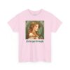 Erin Go Bragh Irish Woman Unisex Heavy Cotton Tee - Image 11