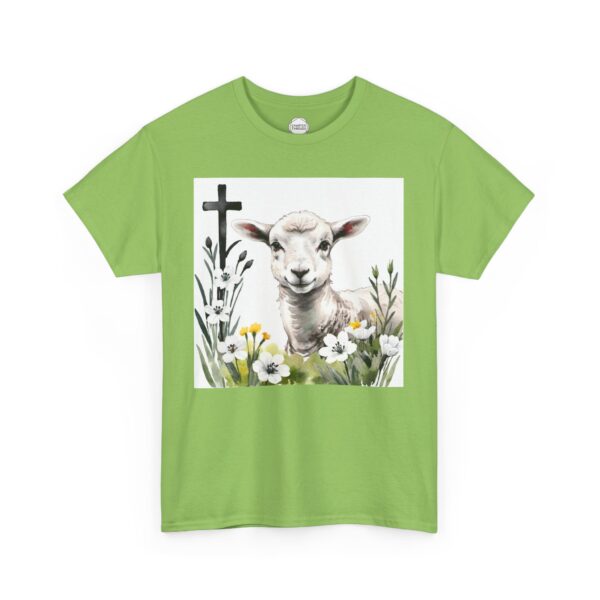 Lamb of God Unisex Heavy Cotton Tee - Image 8