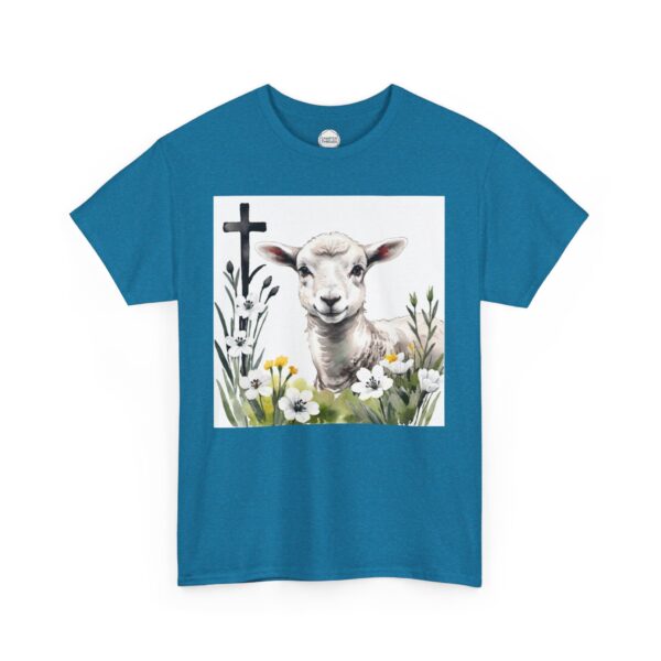 Lamb of God Unisex Heavy Cotton Tee - Image 3