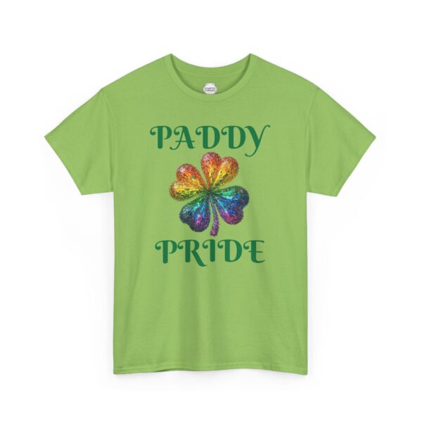 Paddy Pride Unisex Heavy Cotton Tee - Image 3