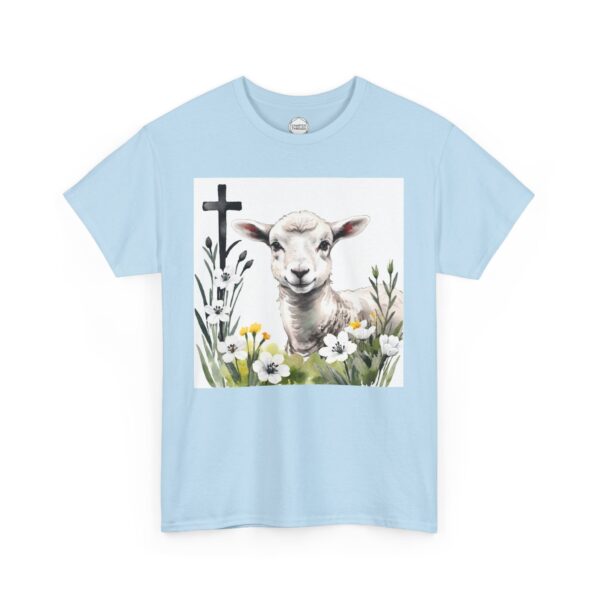 Lamb of God Unisex Heavy Cotton Tee - Image 11