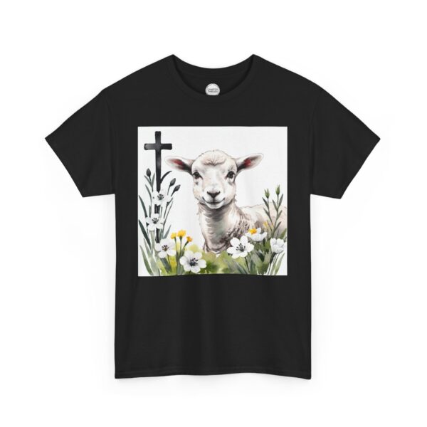 Lamb of God Unisex Heavy Cotton Tee - Image 2