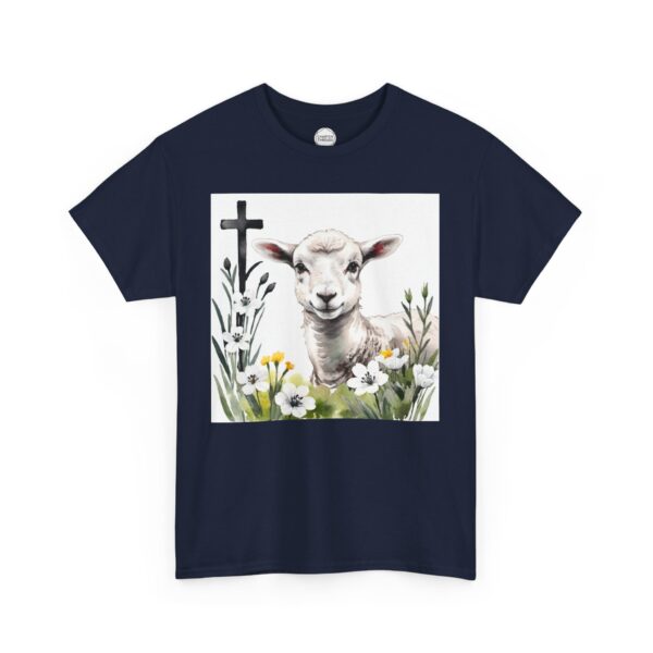 Lamb of God Unisex Heavy Cotton Tee - Image 12