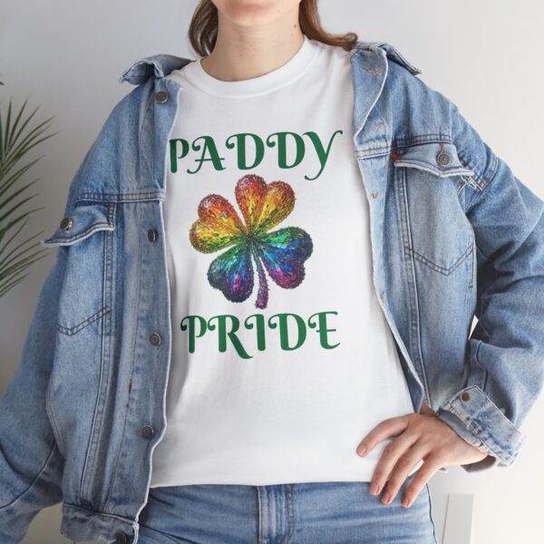 Paddy Pride Unisex Heavy Cotton Tee