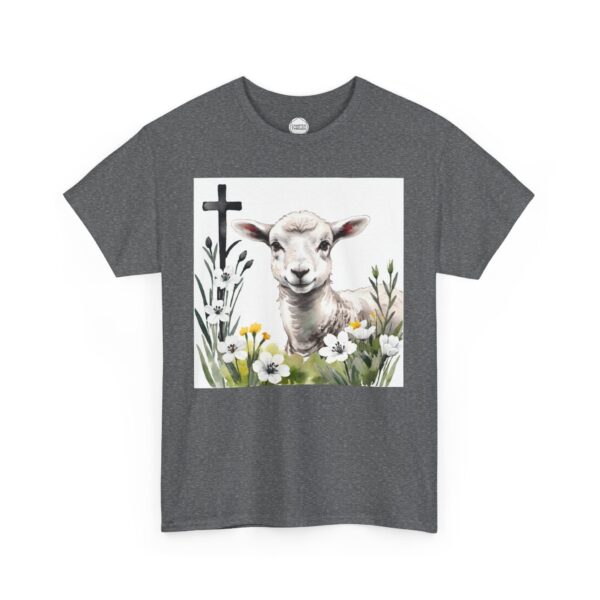 Lamb of God Unisex Heavy Cotton Tee - Image 9