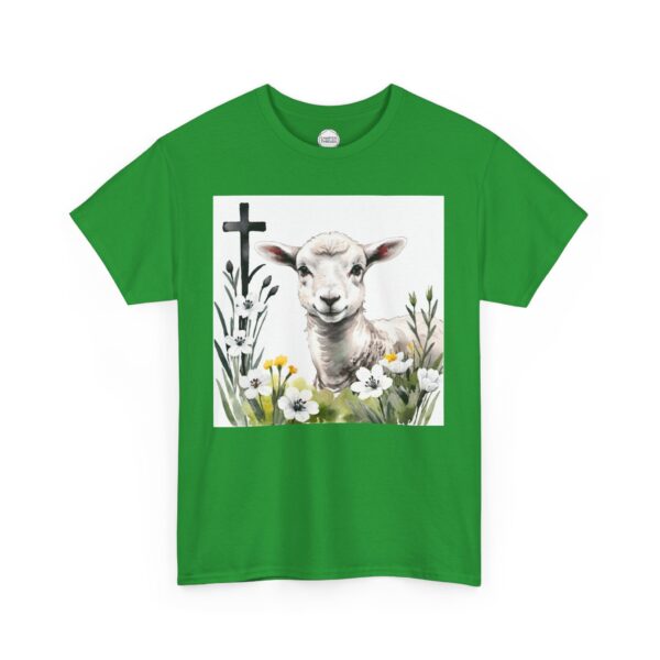 Lamb of God Unisex Heavy Cotton Tee - Image 10