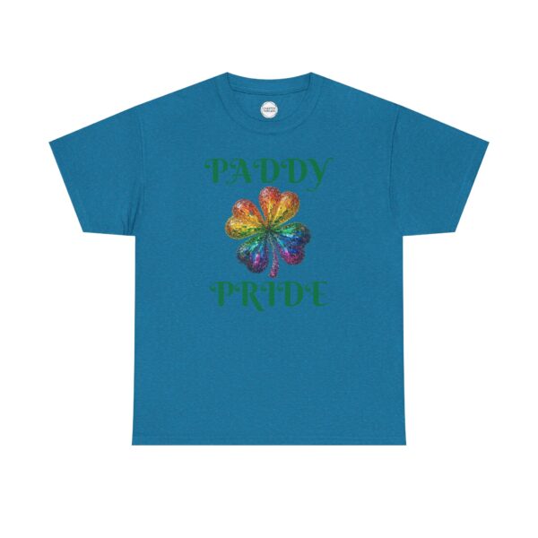 Paddy Pride Unisex Heavy Cotton Tee - Image 5