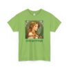 Erin Go Bragh Irish Woman Unisex Heavy Cotton Tee - Image 3