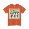 Irish Mice and the Missing Gold Unisex Heavy Cotton Tee - Image 2