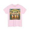 Slainte Irish Drinking Mice Beer Unisex Heavy Cotton Tee - Image 11