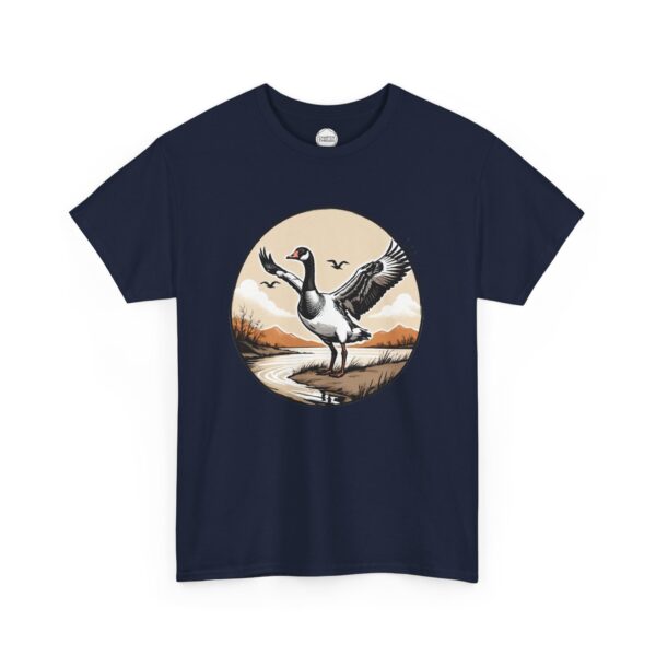 Goose River Landing Unisex Heavy Cotton Tee - Image 10