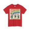 Irish Mice and the Missing Gold Unisex Heavy Cotton Tee - Image 9
