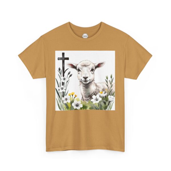 Lamb of God Unisex Heavy Cotton Tee - Image 5