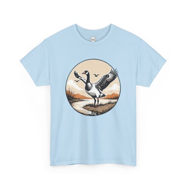 Goose River Landing Unisex Heavy Cotton Tee - Image 9