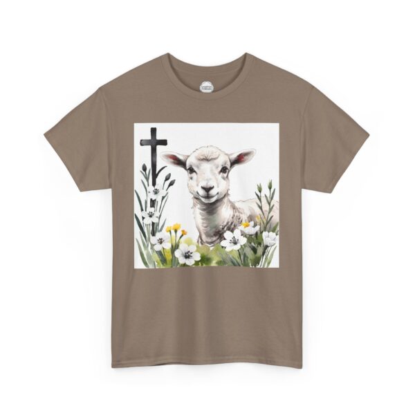 Lamb of God Unisex Heavy Cotton Tee - Image 6